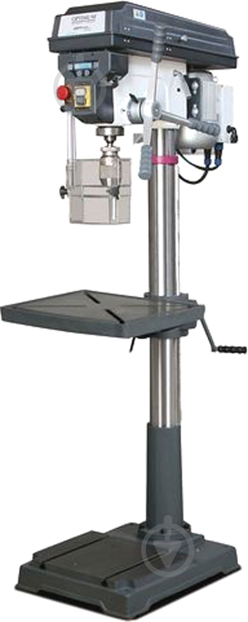 Станок сверлильный Optimum OPTIdrill D33 Pro 3003040 - фото 1 Станок сверлильный Optimum OPTIdrill D33 Pro 3003040 - фото 1