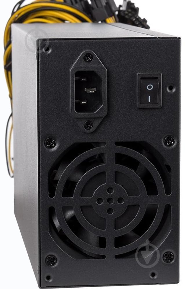 Блок питания Vinga VPS-2000 Mining edition 2000 Вт - фото 3