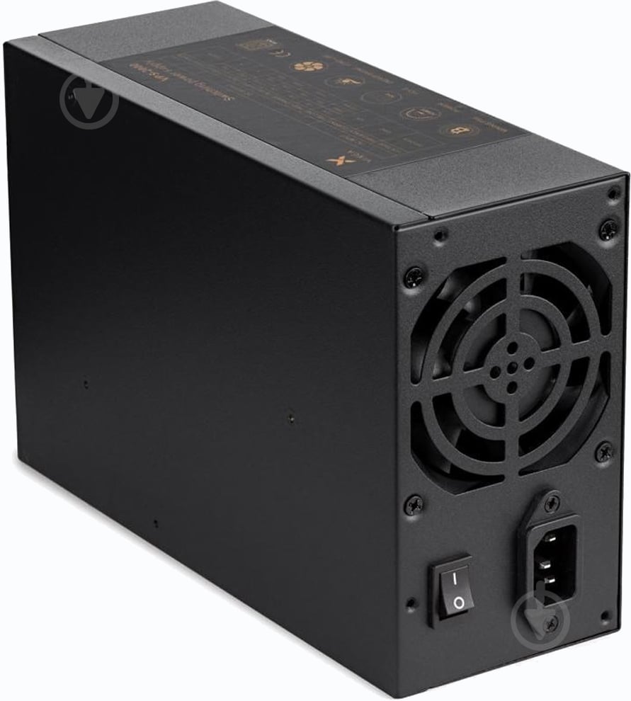 Блок питания Vinga VPS-2000 Mining edition 2000 Вт - фото 5
