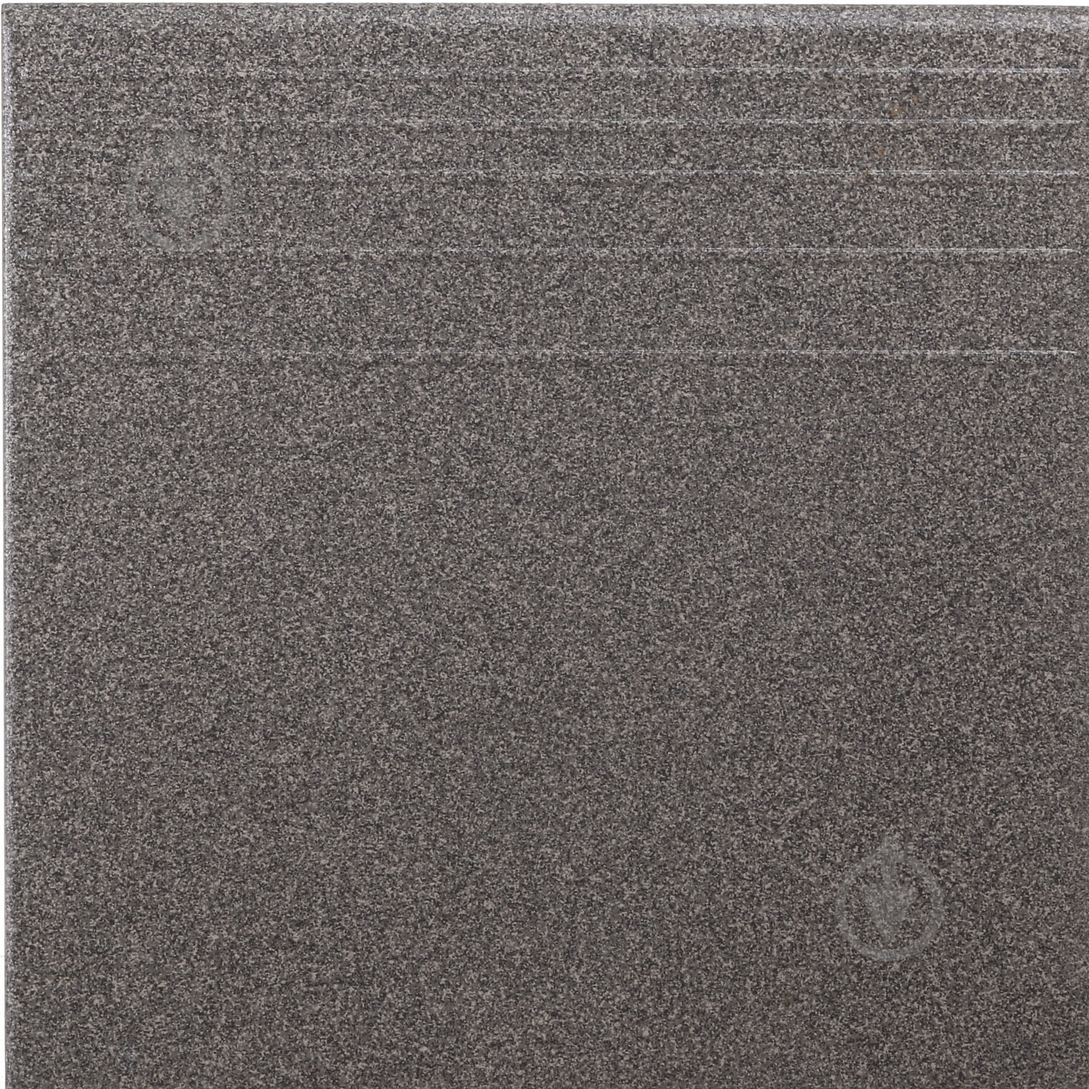 Ступень Атем Gres 0601 Pimento dark gray 30x30 см - фото 1