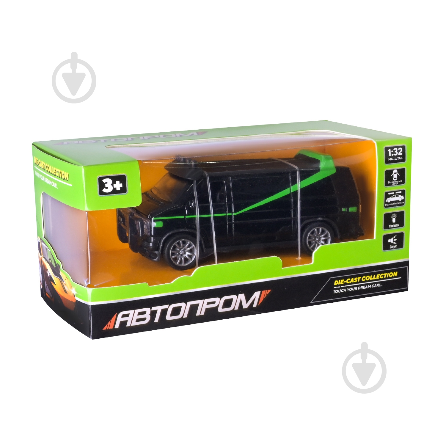 Машинка Автопром 1:32 AP74212 - фото 11