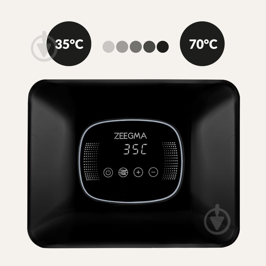 Сушилка для овощей и фруктов Zeegma DRY CHEF PRO - фото 3