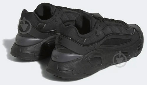 Кросівки чоловічі демісезонні Adidas GX4506 р.45 1/3 чорні - фото 4