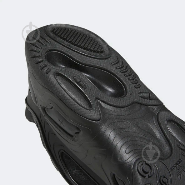 Кросівки чоловічі демісезонні Adidas GX4506 р.45 1/3 чорні - фото 6