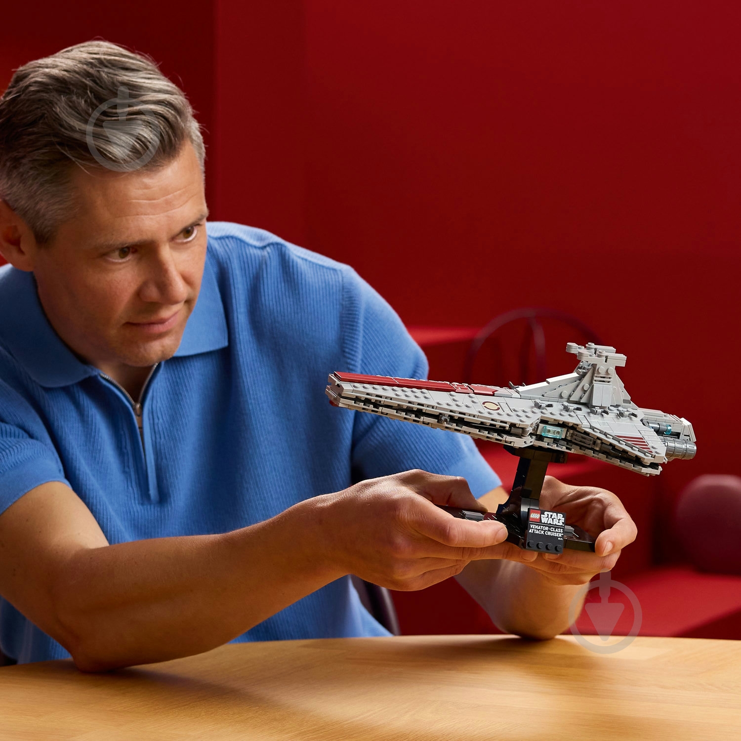 ᐉ Конструктор LEGO Star Wars Зоряний крейсер класу «Венатор