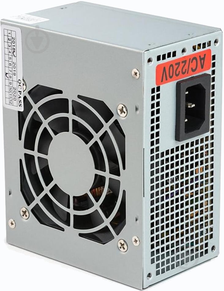 Блок питания Vinga SFX-400 400 Вт - фото 5 Блок питания Vinga SFX-400 400 Вт - фото 5