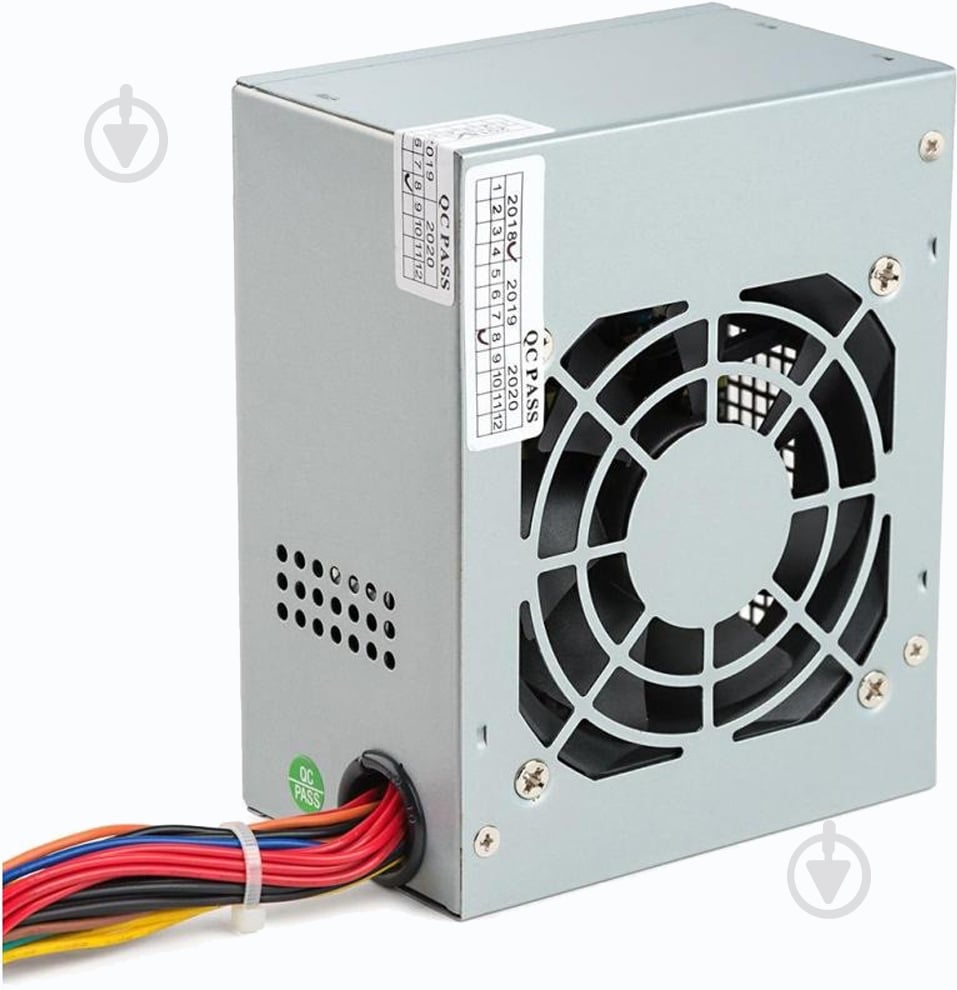 Блок питания Vinga SFX-400 400 Вт - фото 6 Блок питания Vinga SFX-400 400 Вт - фото 6