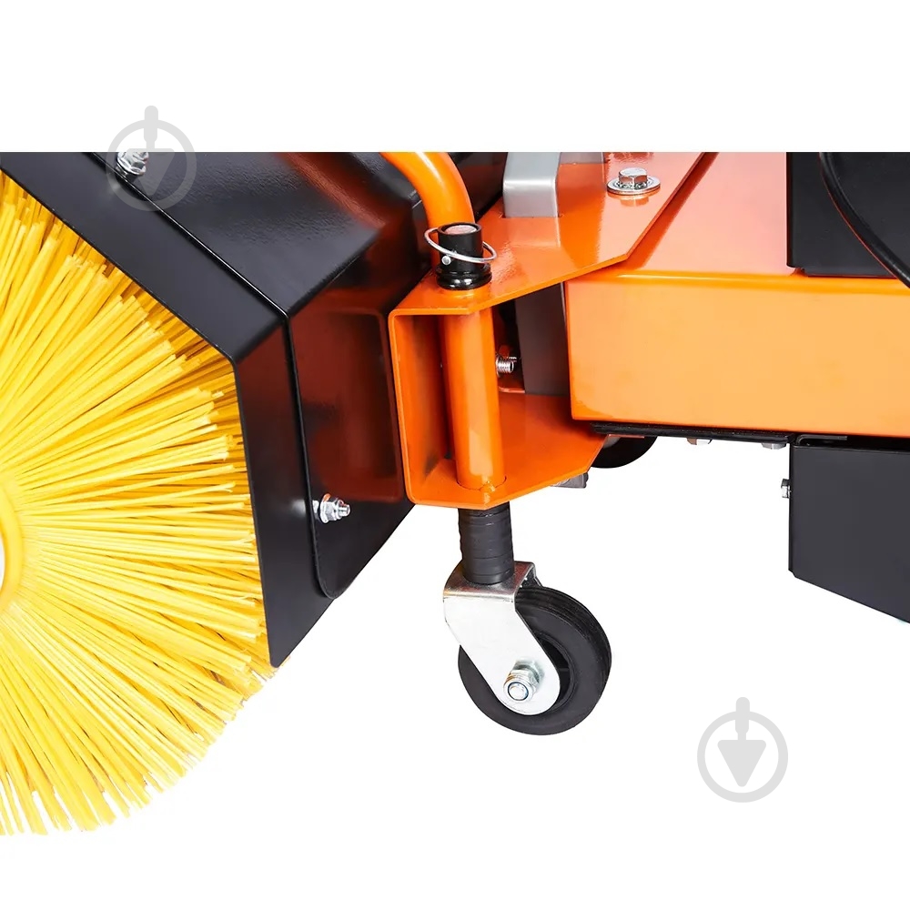 Подметальная машина SEQUOIA SPS6570L желтая - фото 6 Подметальная машина SEQUOIA SPS6570L желтая - фото 6