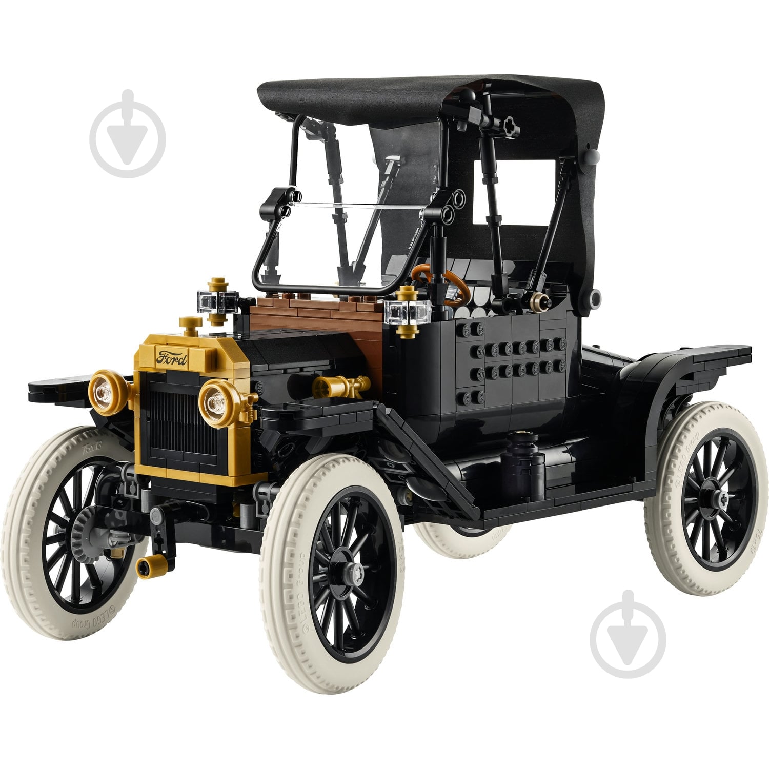 Конструктор LEGO Icons Ford Model T 11376 - фото 3