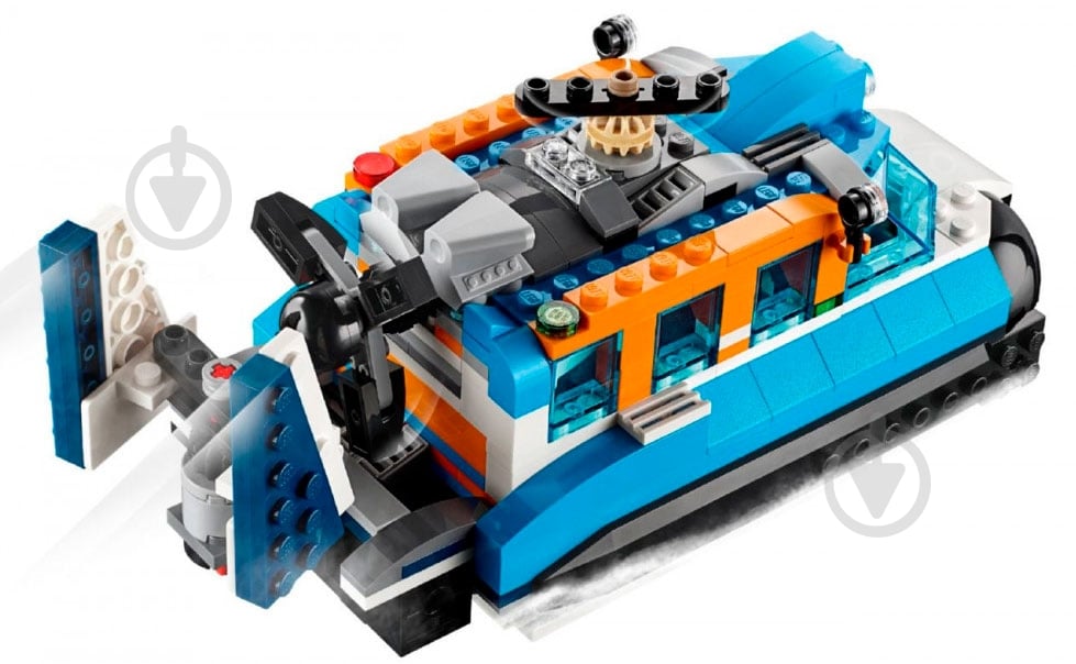 Конструктор LEGO Creator Двухвинтовой вертолет 31096 - фото 7