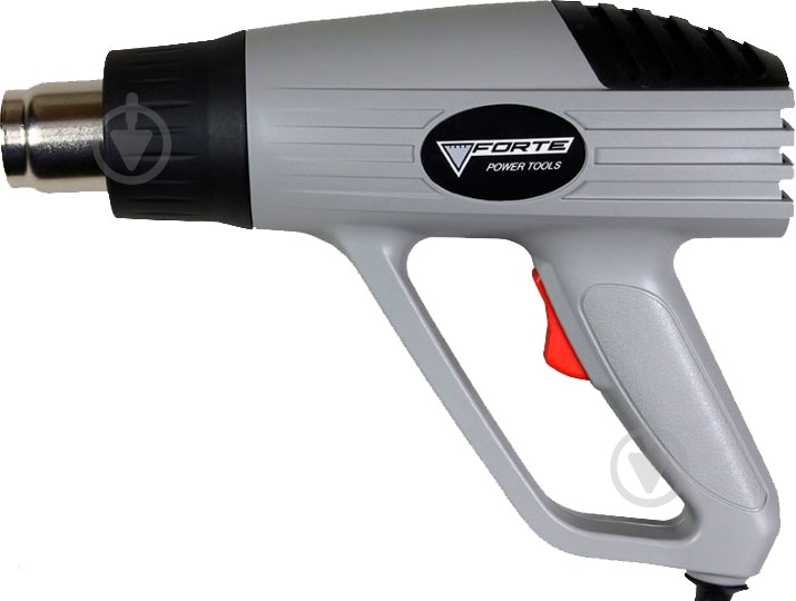 Фен строительный Forte HG 2000-2 - фото 1