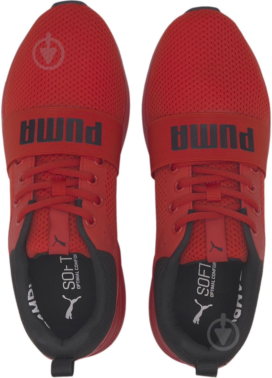 Кроссовки мужские Puma Puma Wired Run 37301505 р.41 красные - фото 6 Кроссовки мужские Puma Puma Wired Run 37301505 р.41 красные - фото 6
