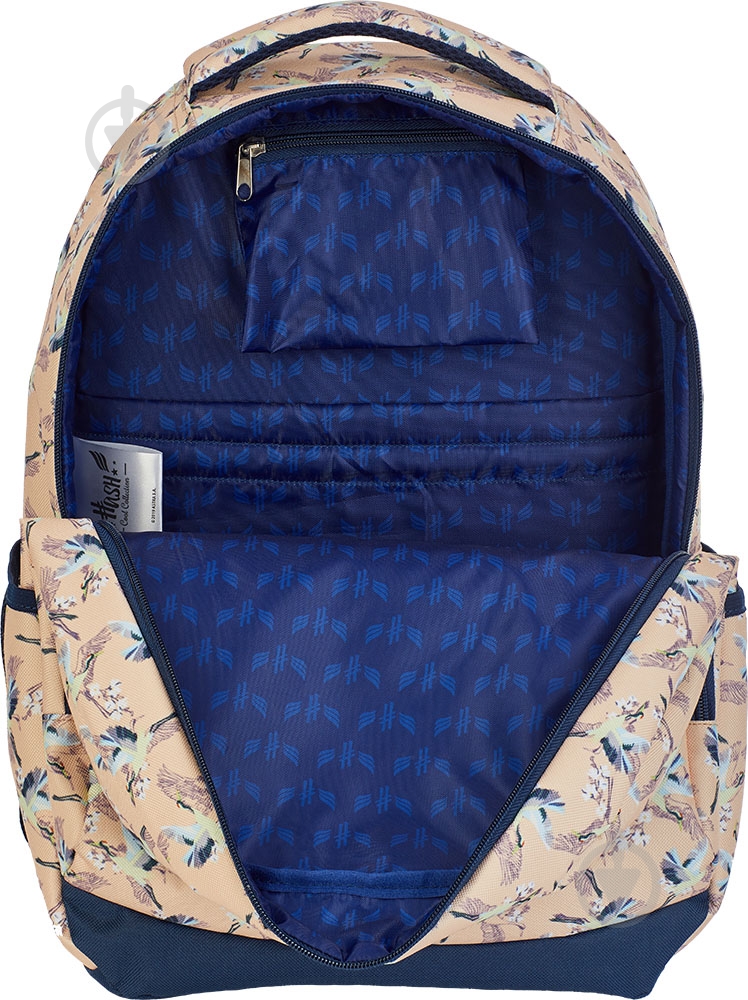 Рюкзак Hash HS-165 - фото 3 Рюкзак Hash HS-165 - фото 3