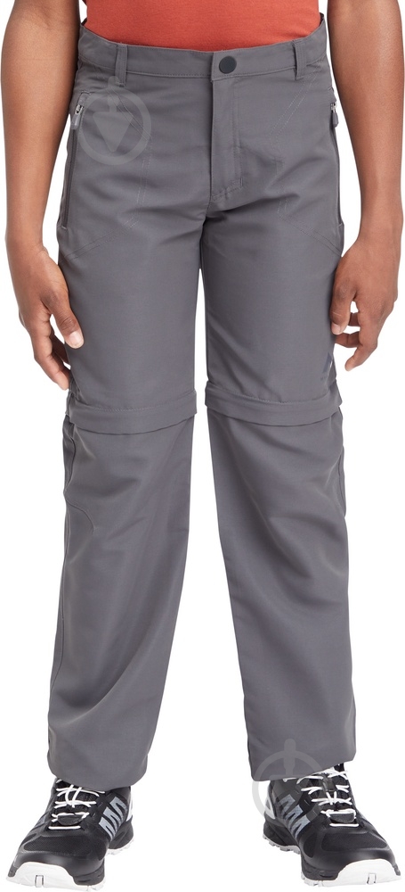 Штани McKinley Alana III B 427978-046 р. 128 сірий - фото 1