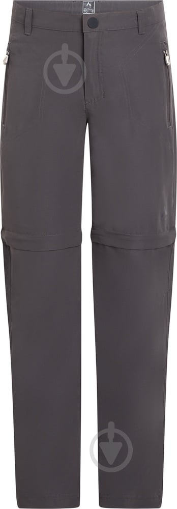 Штани McKinley Alana III B 427978-046 р. 128 сірий - фото 4