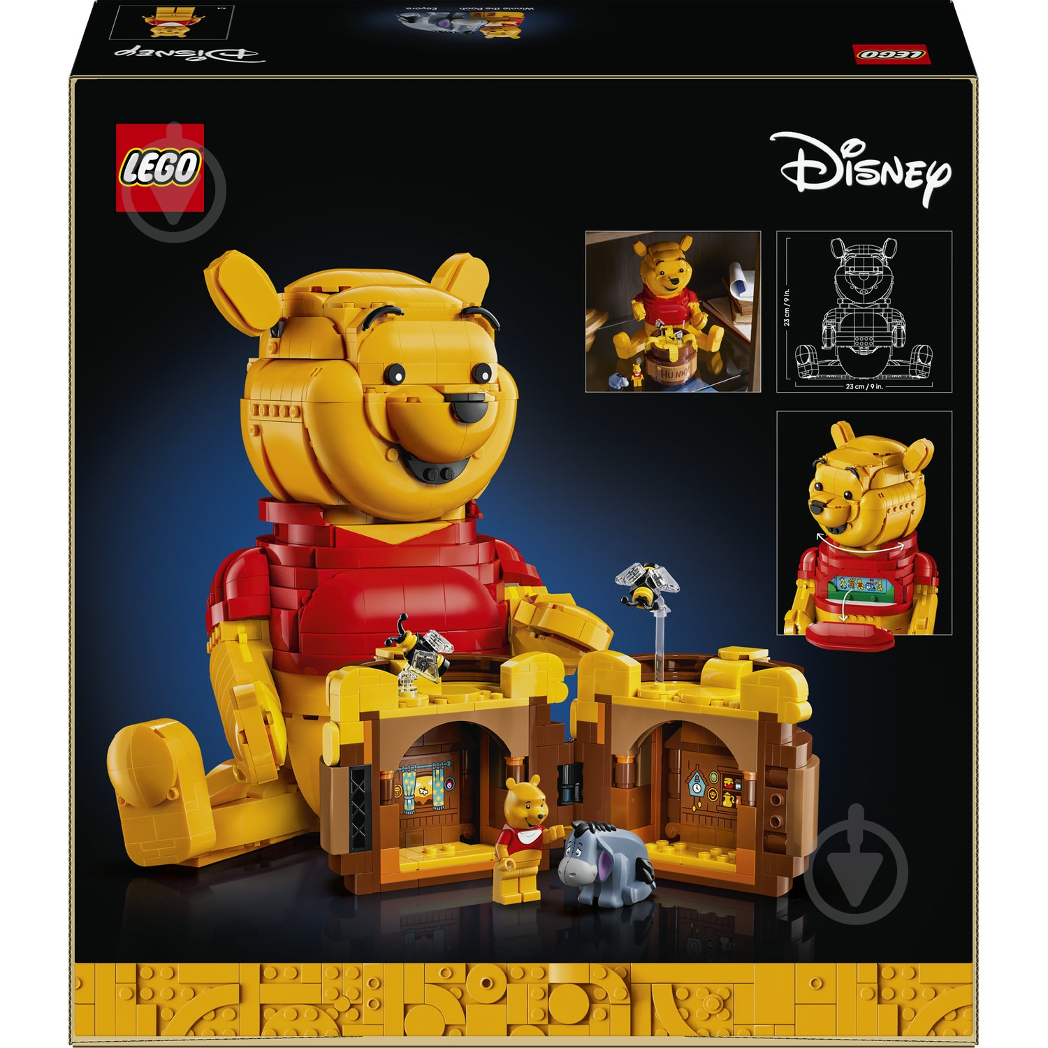 Конструктор LEGO Disney Вінні-Пух 43300 - фото 2