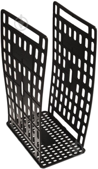 Сумка-тележка Aurora Relax 65 Red/Grey - фото 5