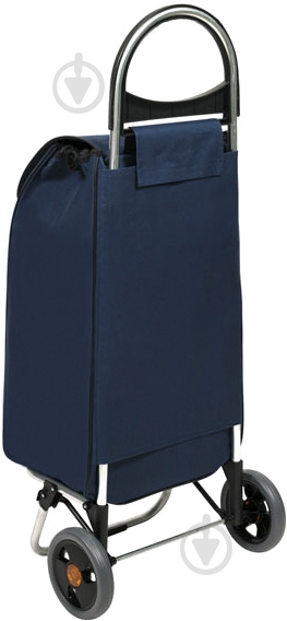 Сумка-тележка Aurora Rio 50 Blue - фото 3