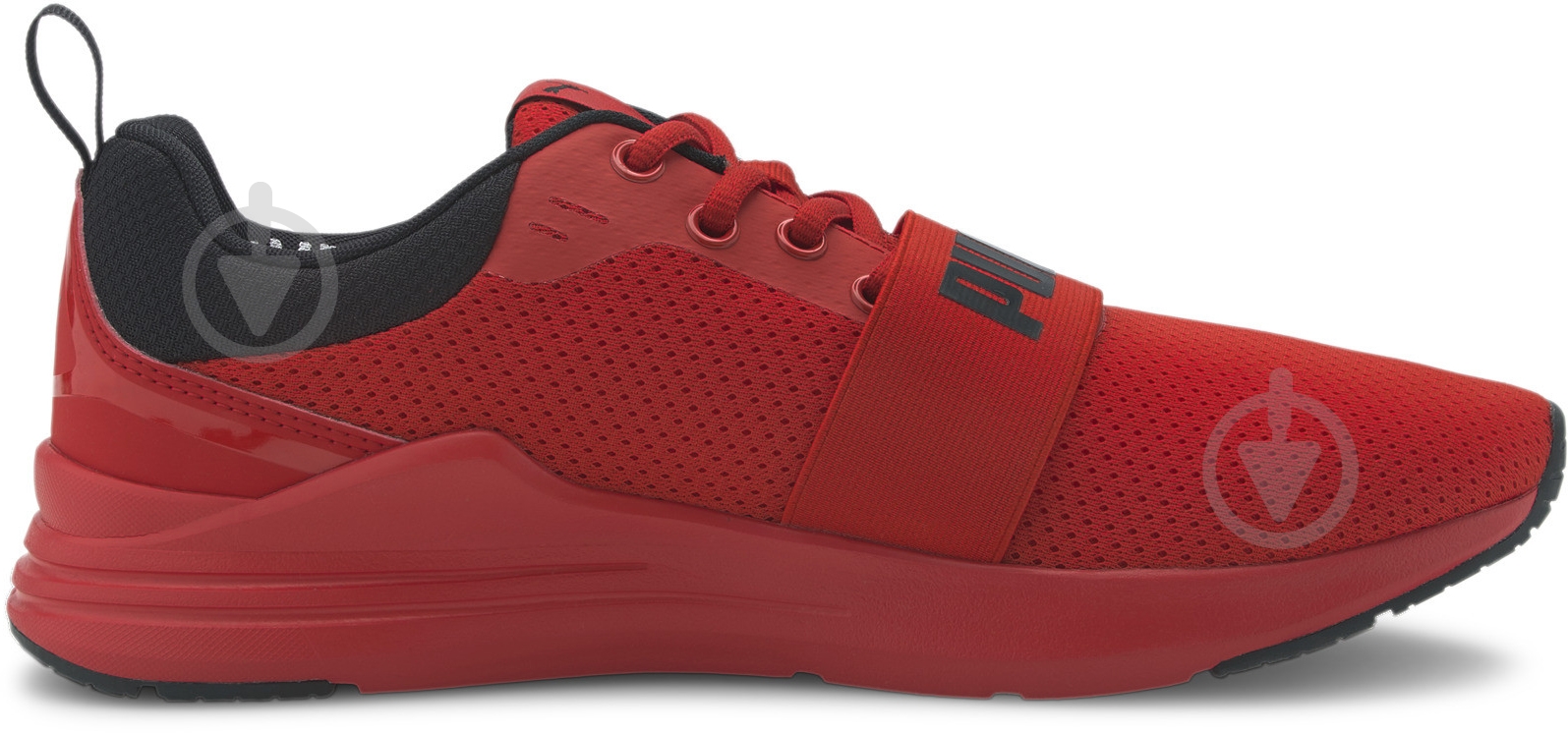 Кроссовки мужские Puma Puma Wired Run 37301505 р.43 красные - фото 2 Кроссовки мужские Puma Puma Wired Run 37301505 р.43 красные - фото 2