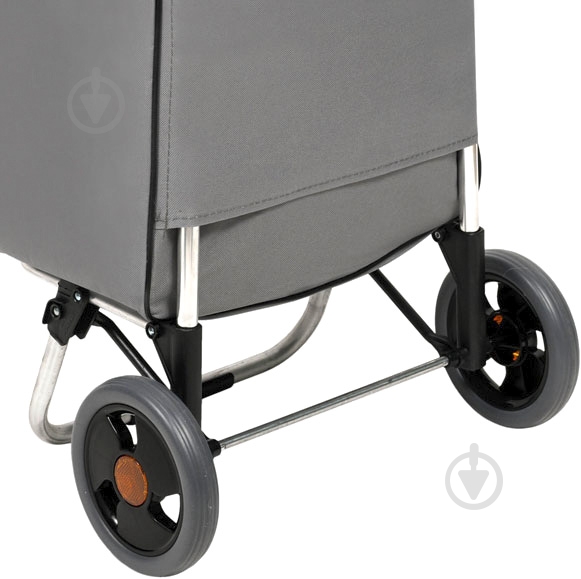 Сумка-тележка Aurora Rio 50 Grey - фото 5