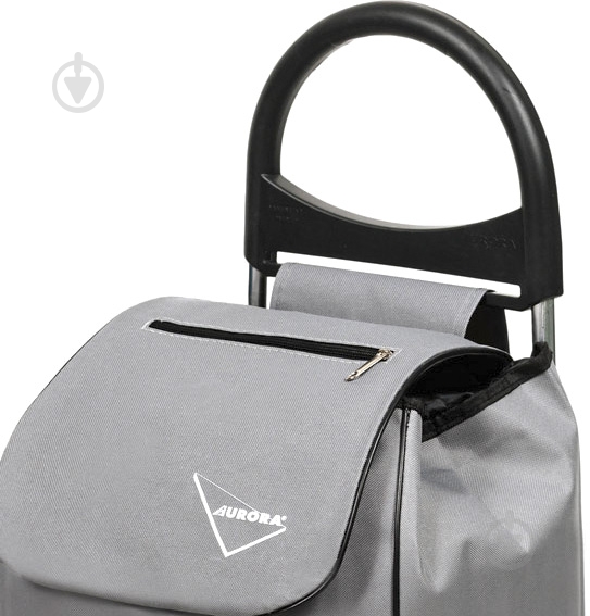 Сумка-тележка Aurora Rio 50 Grey - фото 4