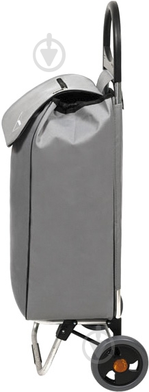 Сумка-тележка Aurora Rio 50 Grey - фото 3