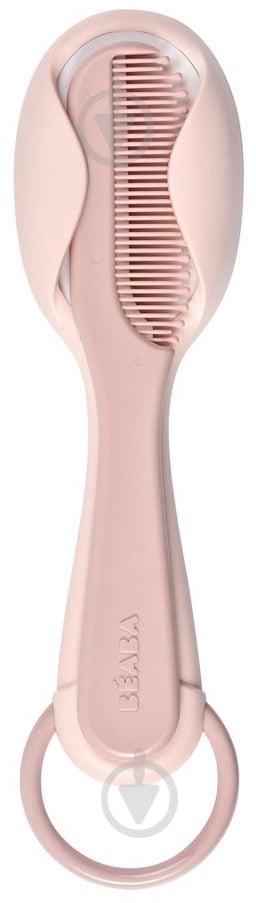 Набор Beaba гребень + щетка розовый (920367) - фото 2