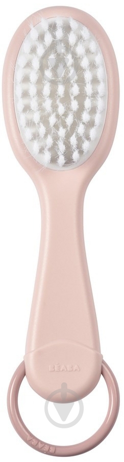 Набор Beaba гребень + щетка розовый (920367) - фото 3