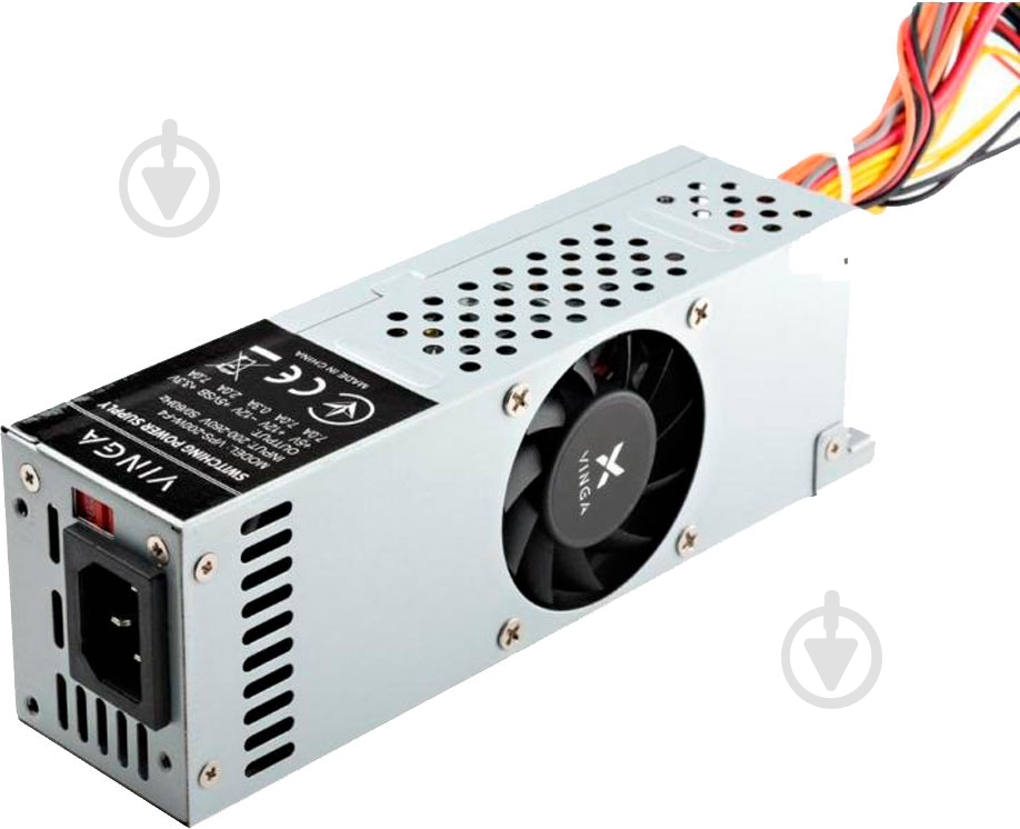 Блок питания Vinga VPS-200W-F4 200 Вт - фото 1