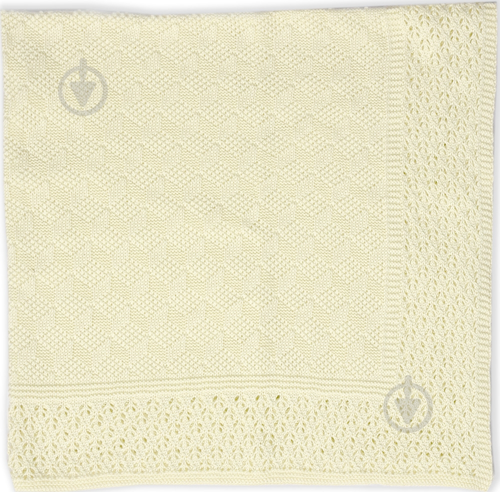 Простирадло Фламінго 90х90 см молочний 780 - фото 1