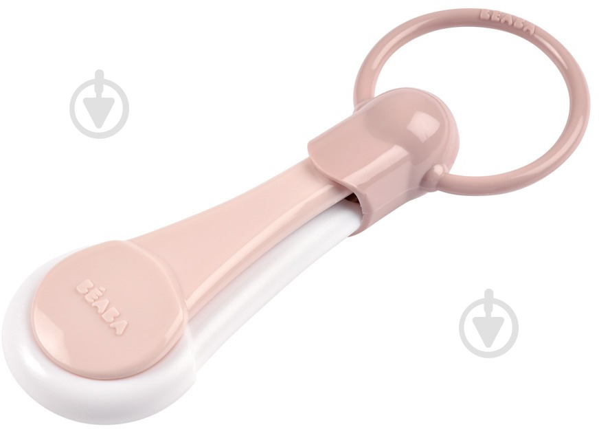 Кусачки Beaba розовый (920363) - фото 2 Кусачки Beaba розовый (920363) - фото 2