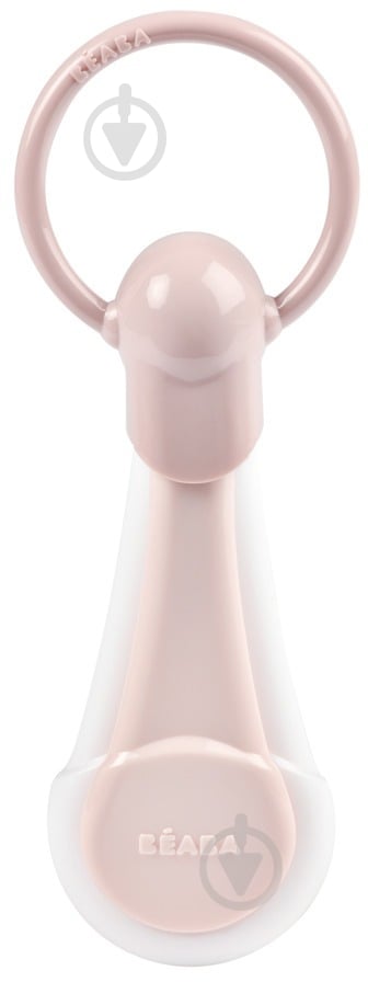 Кусачки Beaba розовый (920363) - фото 3 Кусачки Beaba розовый (920363) - фото 3