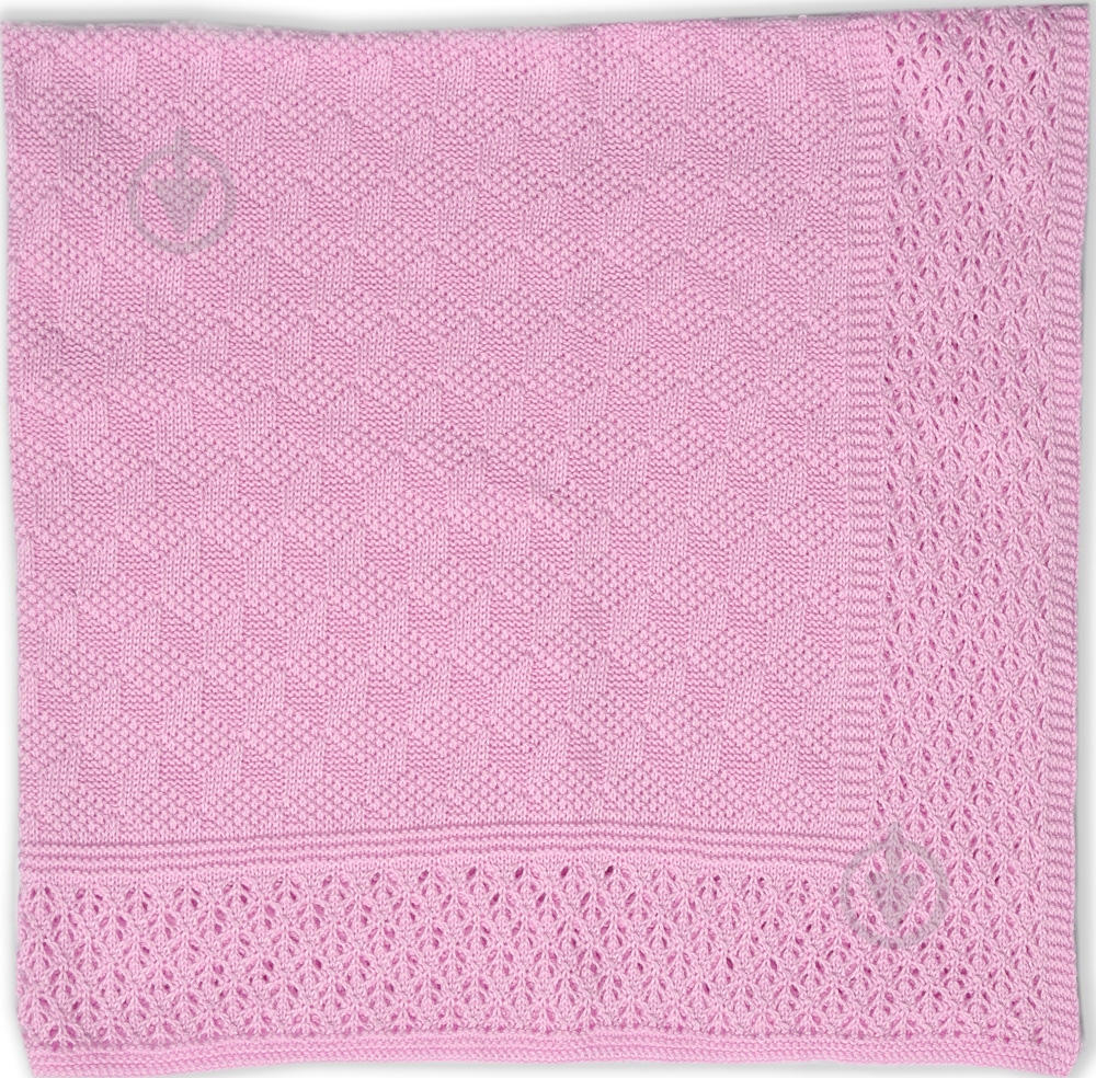 Простирадло Фламінго 90х90 см рожевий 780 - фото 1