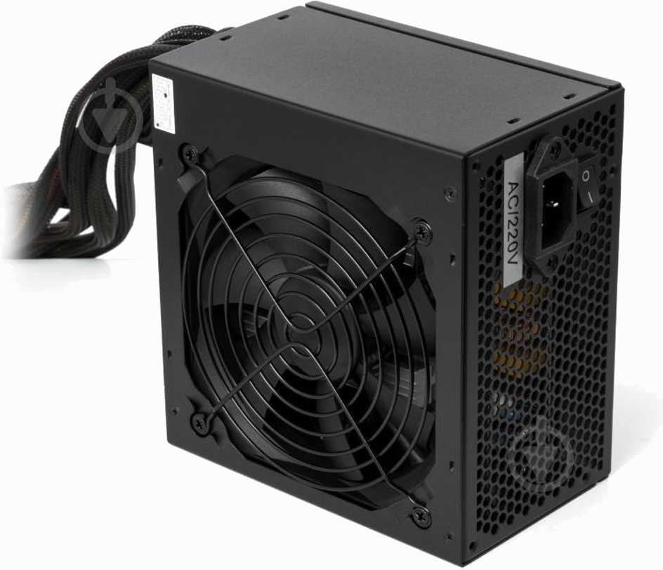 Блок питания Vinga VPS-500APFC 500 Вт - фото 3