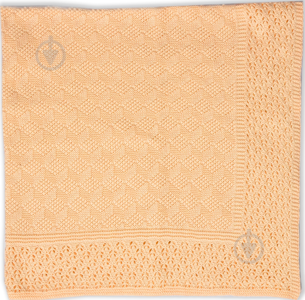 Простирадло Фламінго 90х90 см персиковий 780 - фото 1