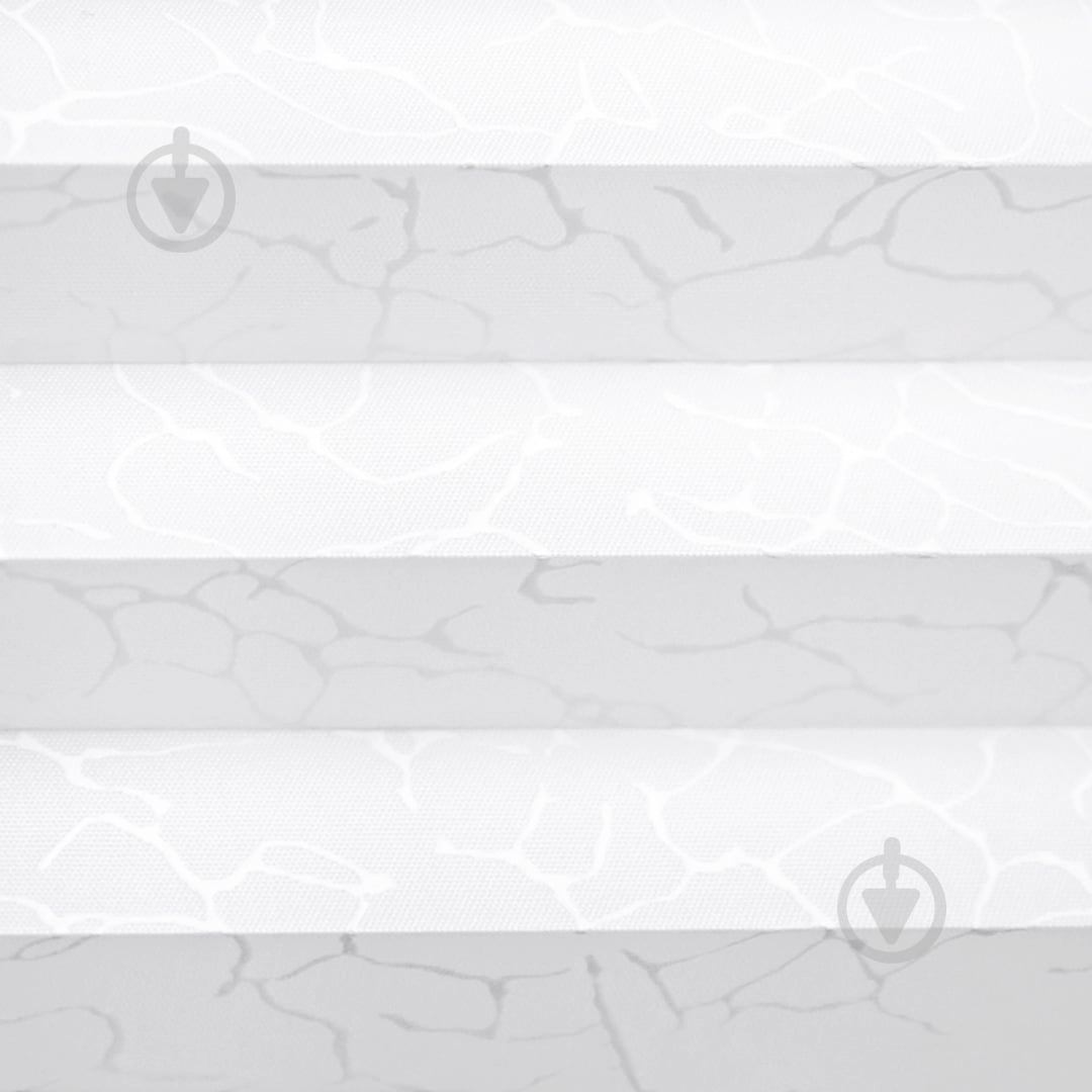 Штора-плиссе Rollotex ткань SIMFONIA VALENTO 41х50 см белая - фото 2
