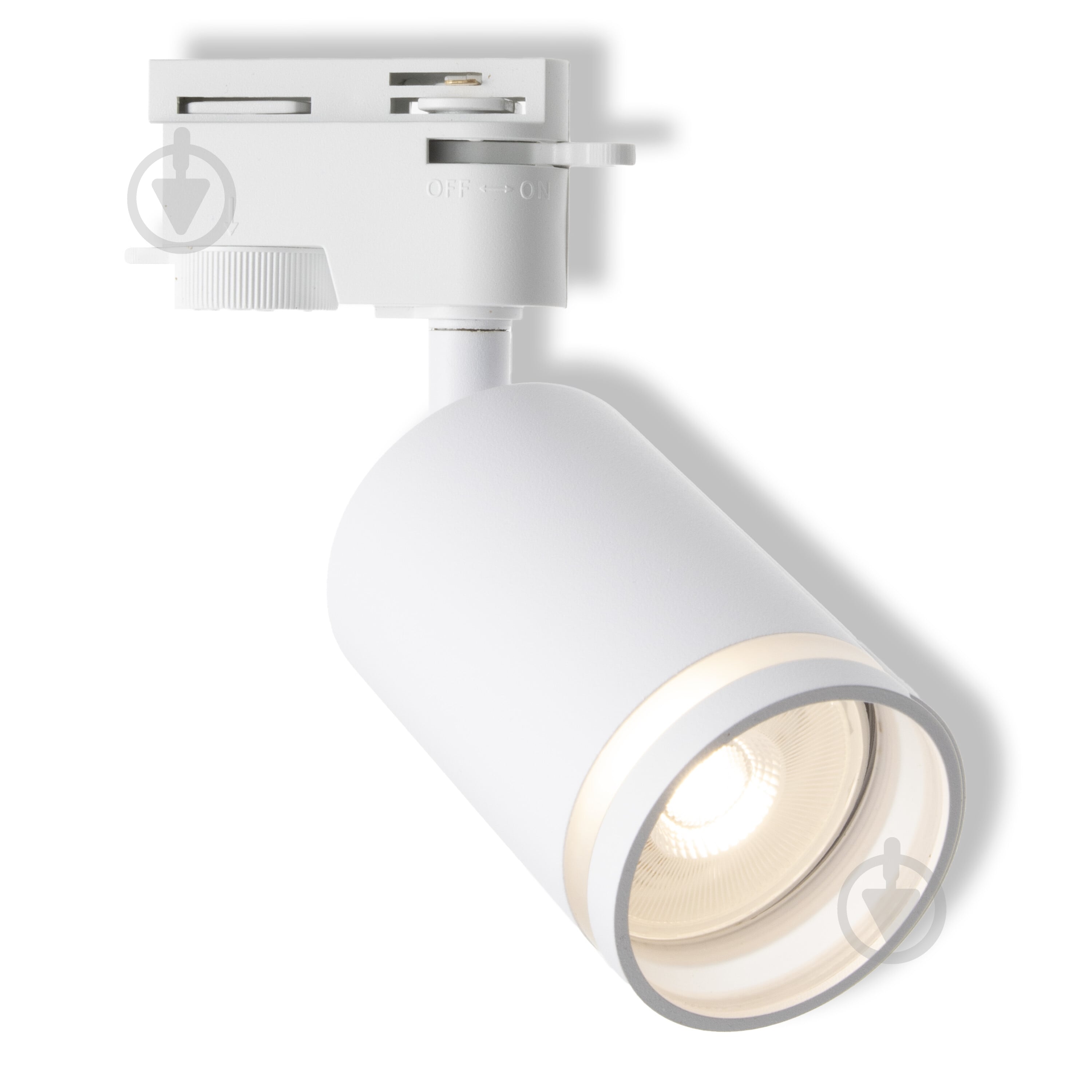 Трековий світильник Osram TRACK SPOT PULSE GU10 білий - фото 1
