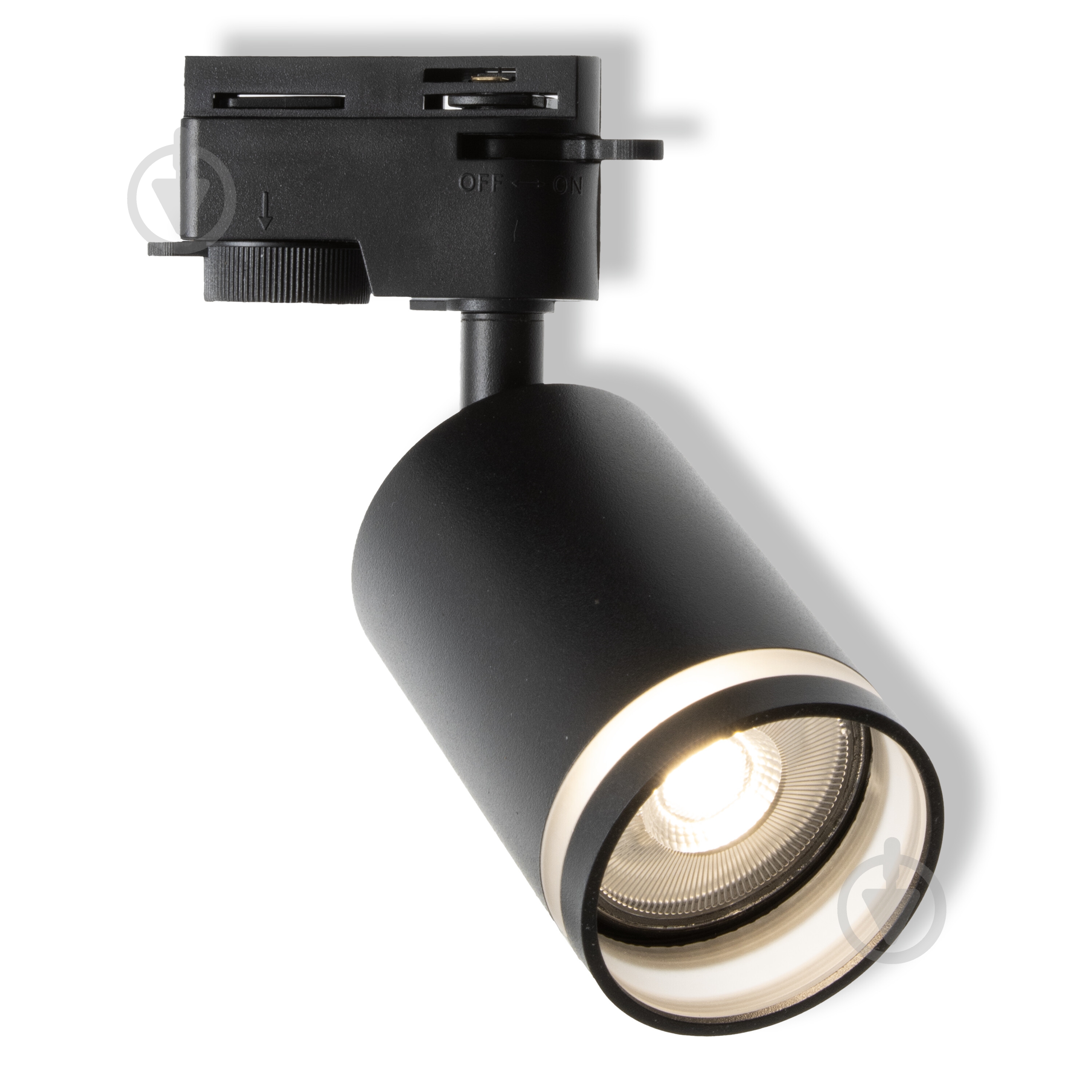 Трековий світильник Osram TRACK SPOT PULSE GU10 чорний - фото 1 Трековий світильник Osram TRACK SPOT PULSE GU10 чорний - фото 1