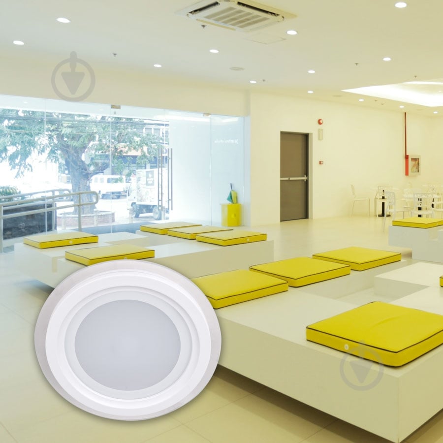 Світильник вбудовуваний (Downlight) LightMaster LP-80 20 Вт - фото 2