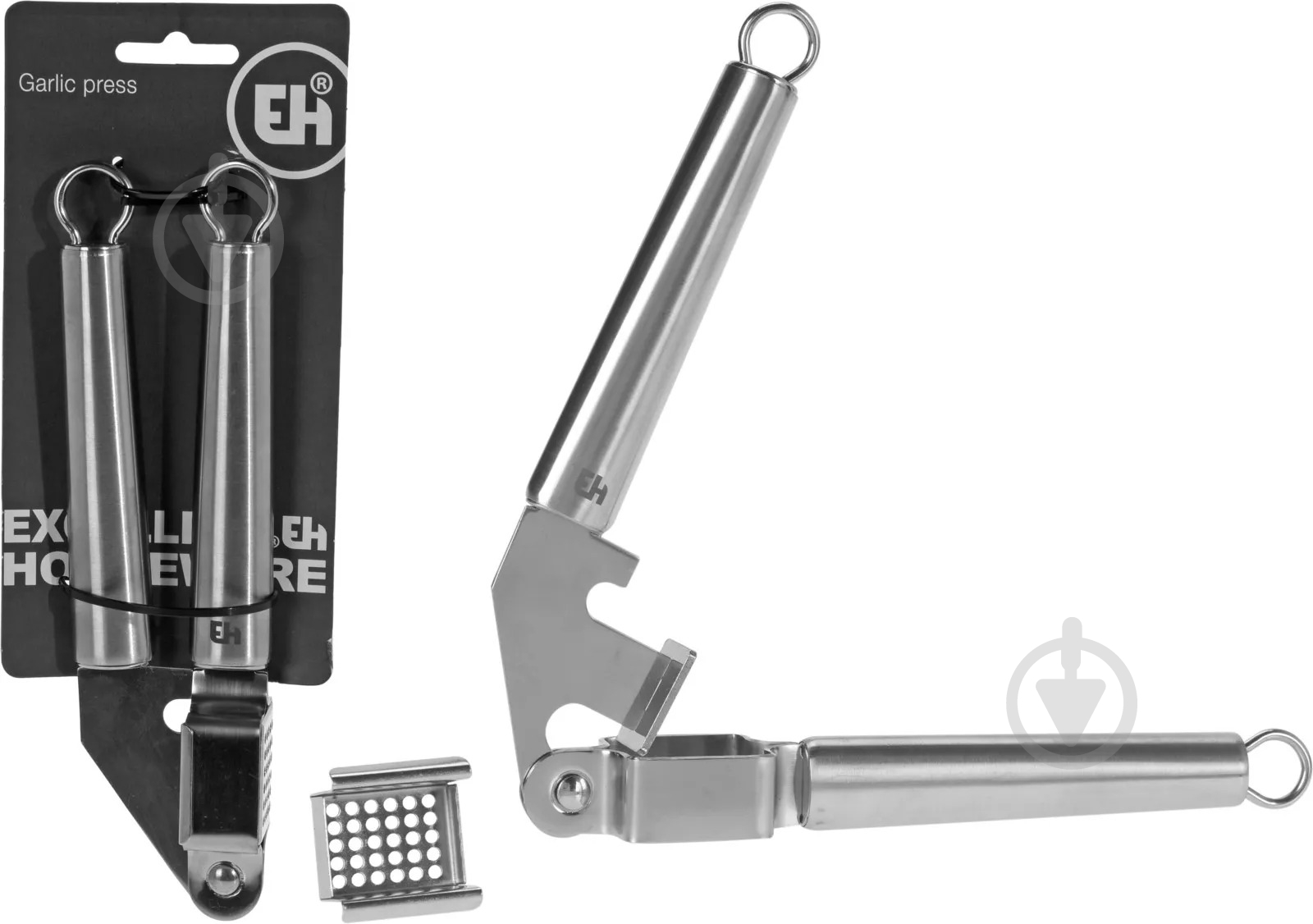 Пресс для чеснока KPM 404000960 - фото 1 Пресс для чеснока KPM 404000960 - фото 1