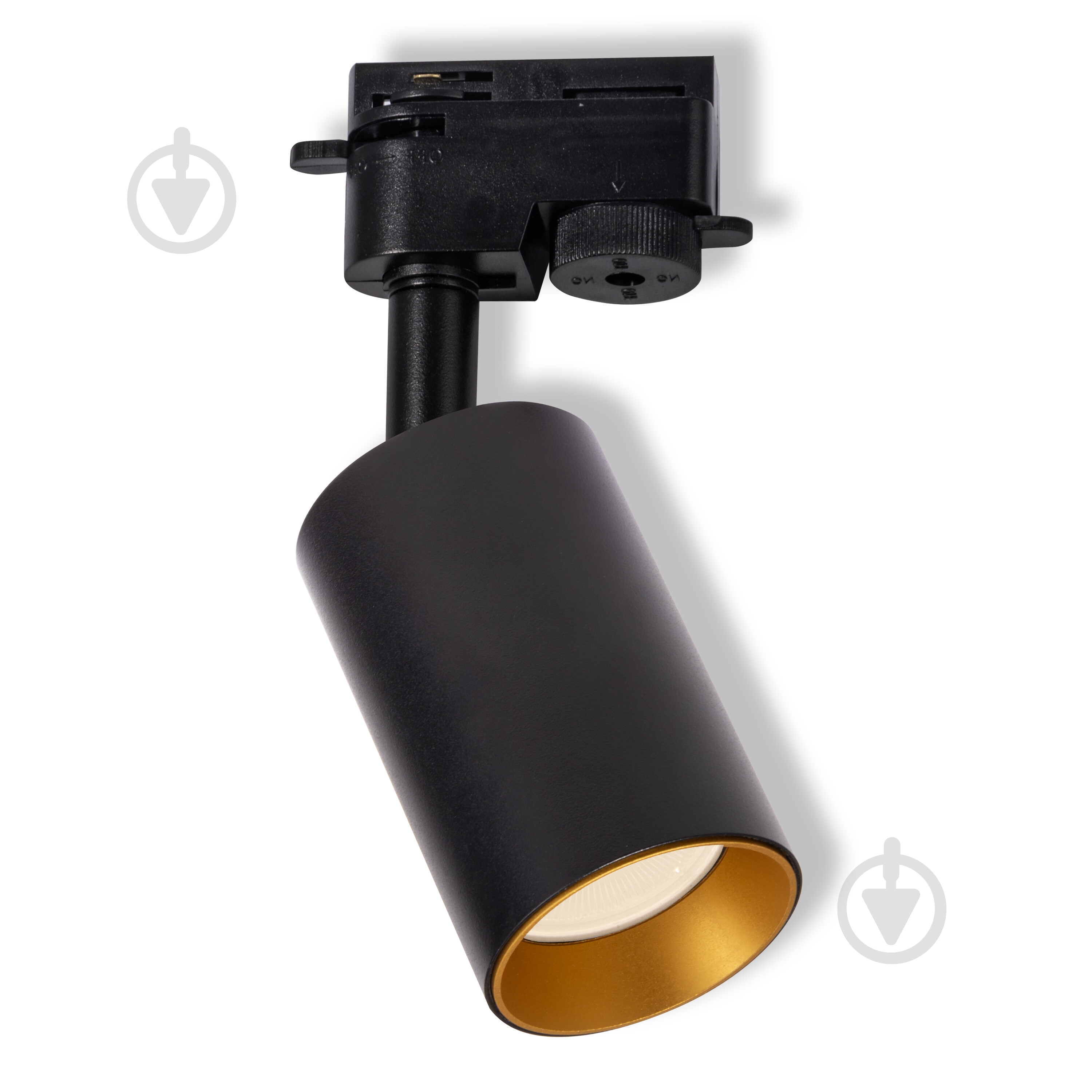 Трековый светильник Osram Eternal GU10 черный - фото 2 Трековый светильник Osram Eternal GU10 черный - фото 2