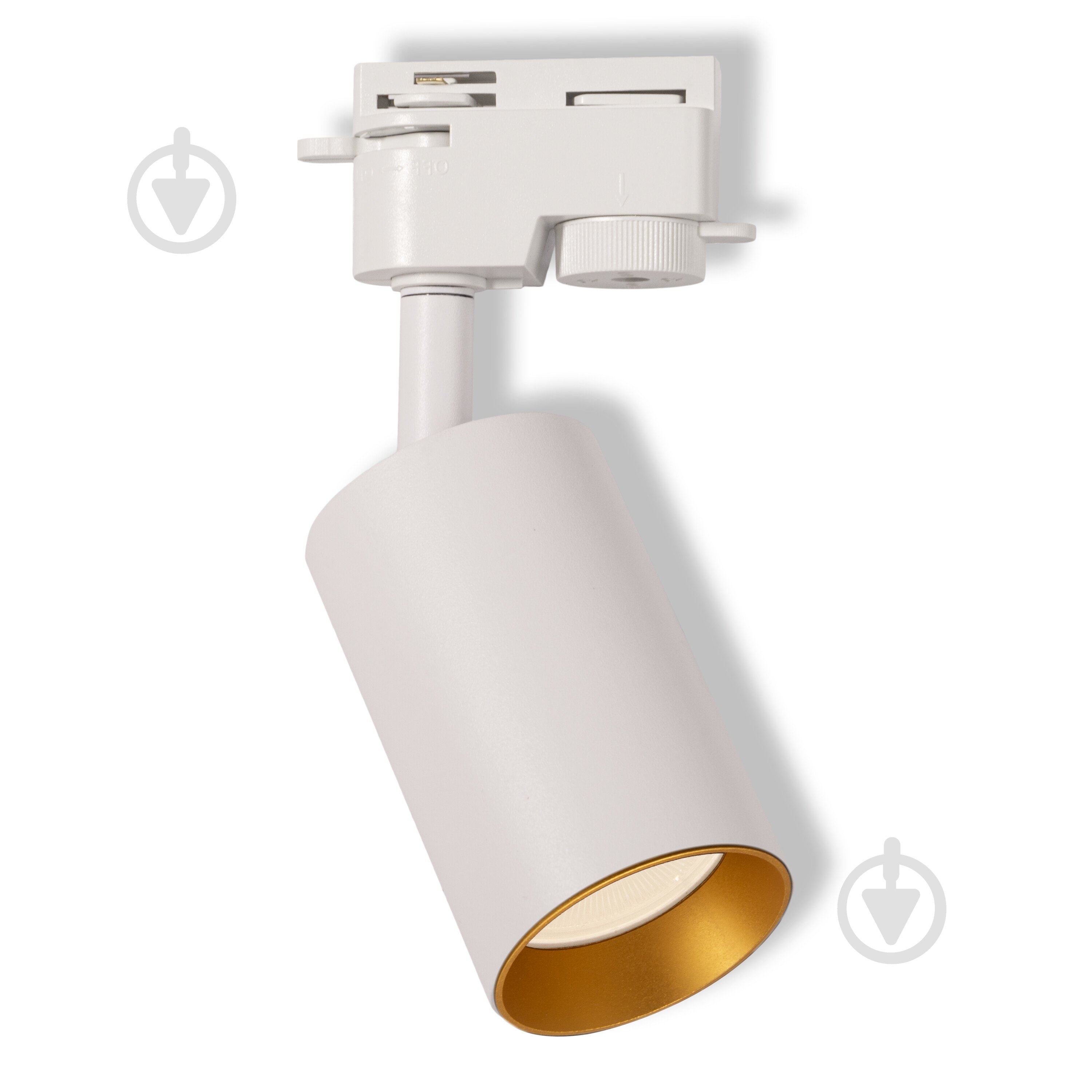 Трековий світильник Osram Eternal GU10 білий - фото 1