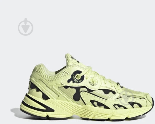 Кросівки жіночі Adidas ASTIR GX8550 р.36 жовті - фото 1