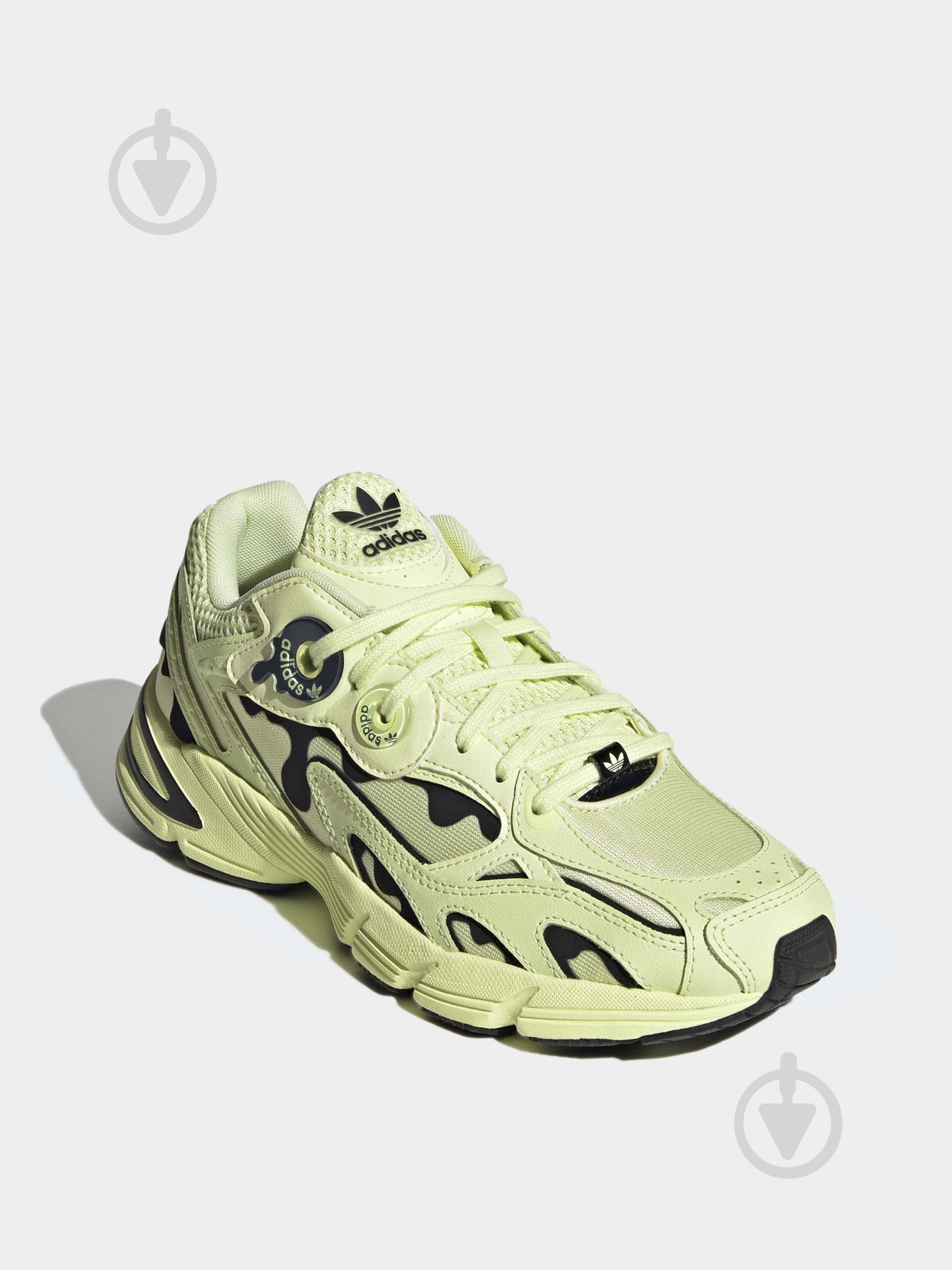Кросівки жіночі Adidas ASTIR GX8550 р.36 жовті - фото 3