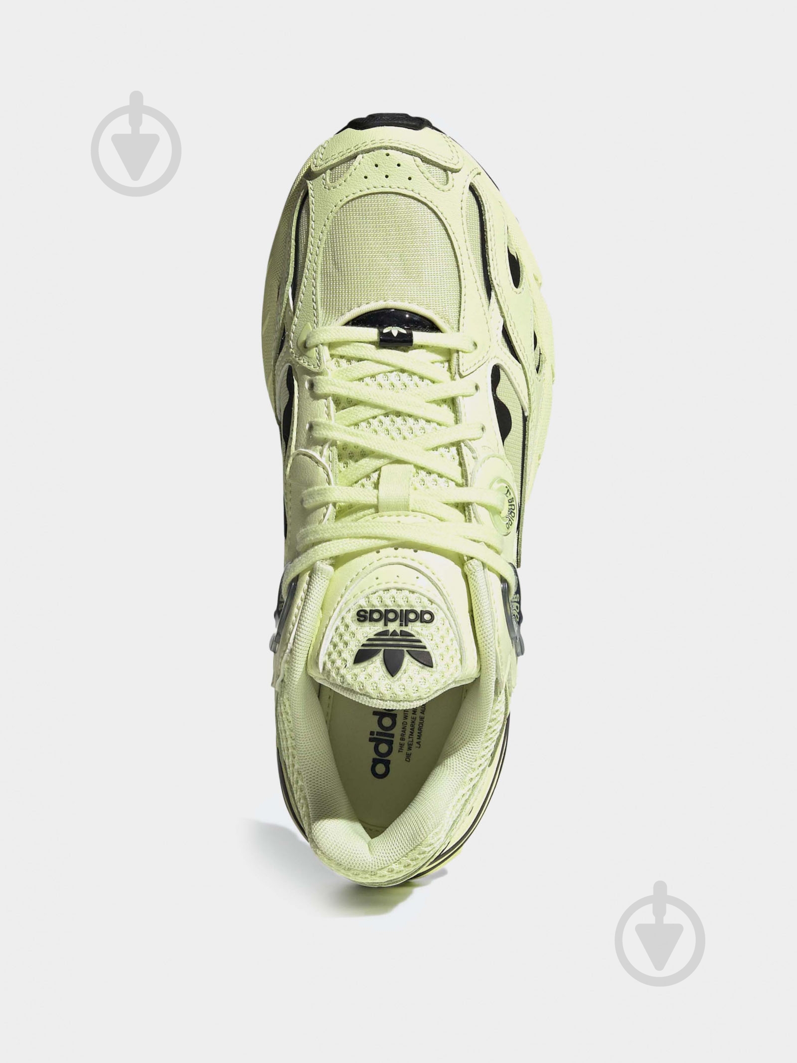Кросівки жіночі Adidas ASTIR GX8550 р.36 жовті - фото 4