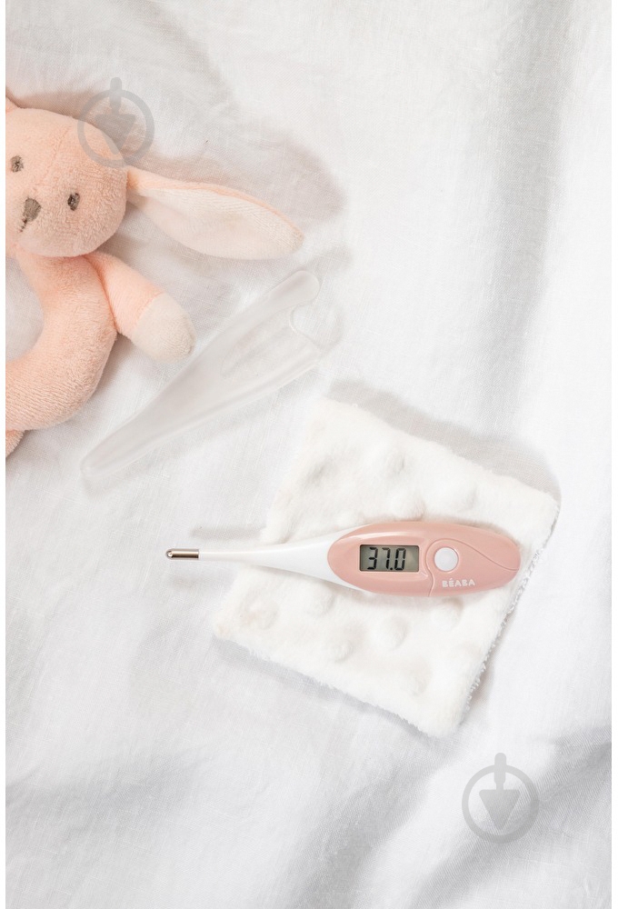 Термометр Beaba Thermobip (920380) цвет в ассортименте - фото 3 Термометр Beaba Thermobip (920380) цвет в ассортименте - фото 3
