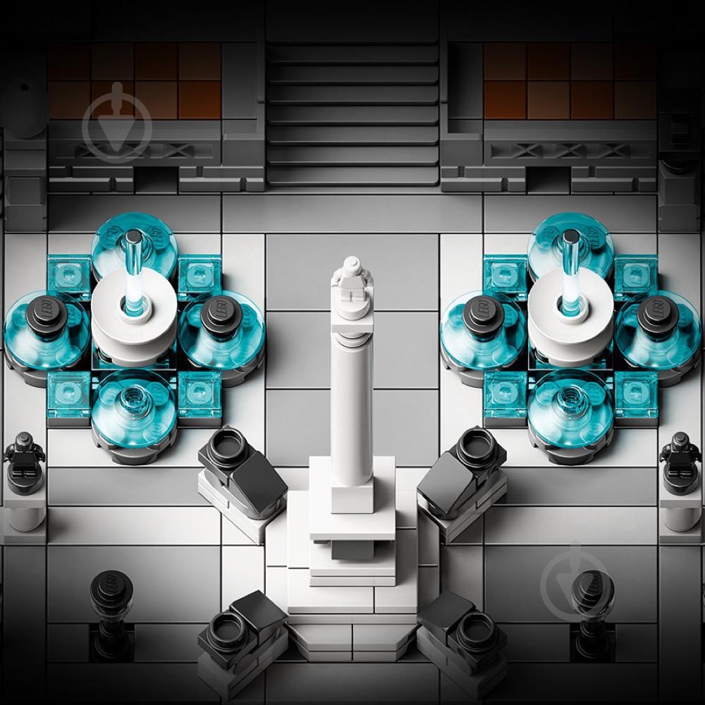 Конструктор LEGO Architecture Трафальгарська площа 21045 - фото 2