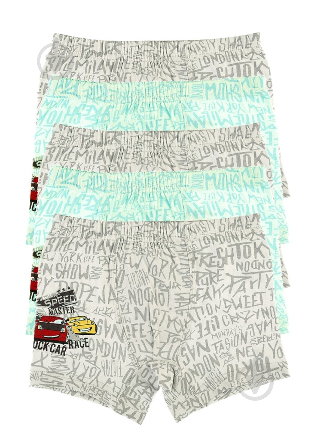 Трусы для мальчика DONI 75734SR р.86 в ассортименте - фото 1 Трусы для мальчика DONI 75734SR р.86 в ассортименте - фото 1