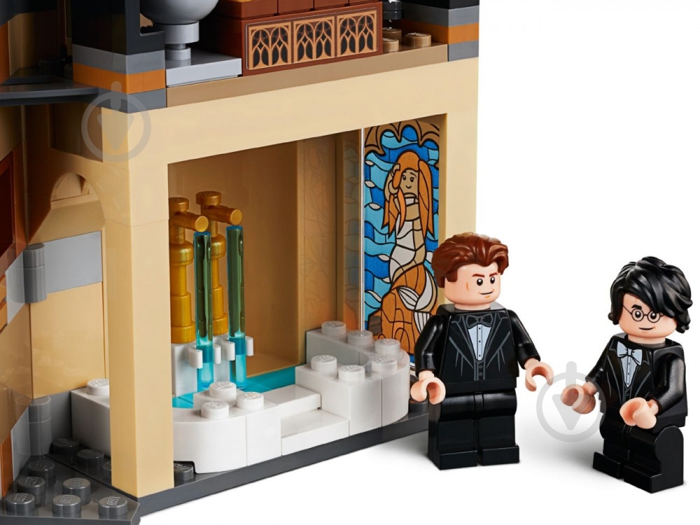 Конструктор LEGO Harry Potter Годинникова вежа в Гоґвортсі 75948 - фото 8