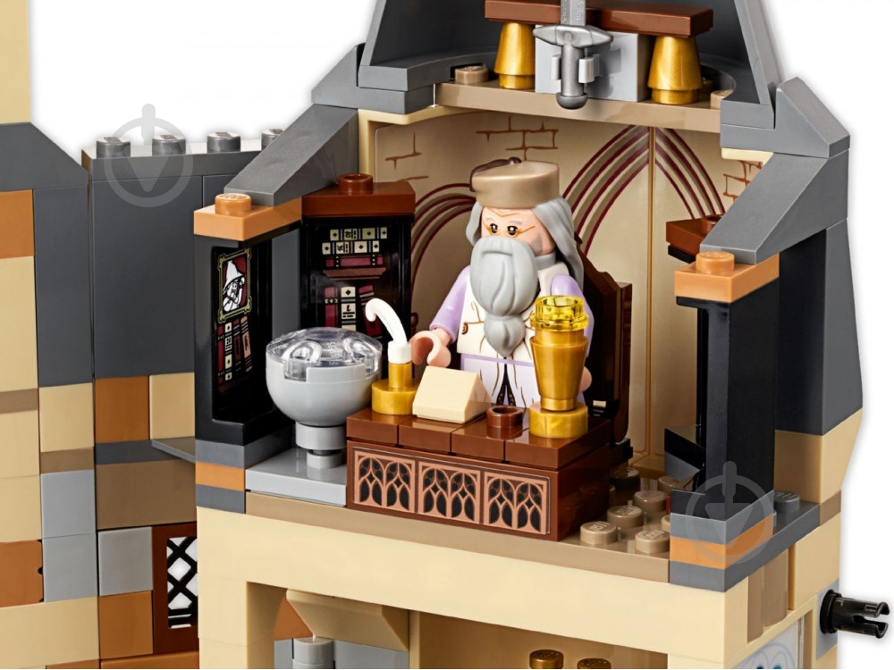 Конструктор LEGO Harry Potter Годинникова вежа в Гоґвортсі 75948 - фото 7